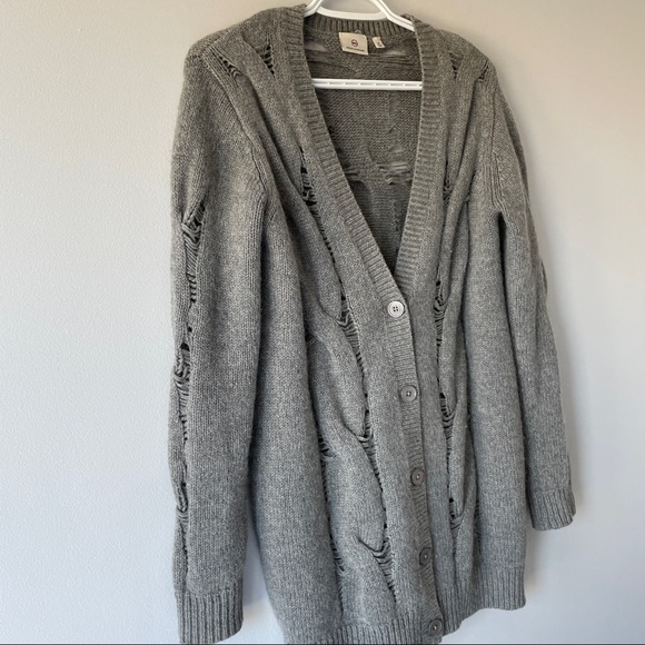 Adriano Goldschmied cardigan - xs - Picture 2 of 4